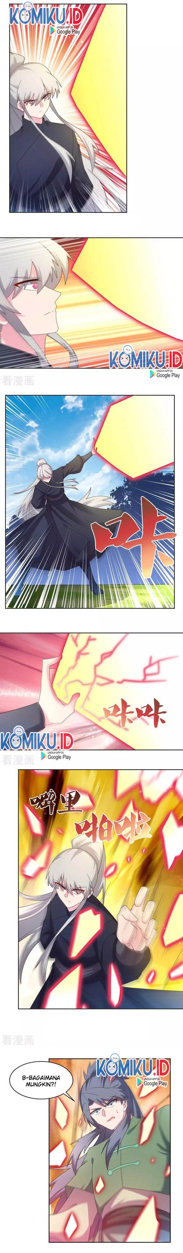 Above All Gods Chapter 232 Gambar 5
