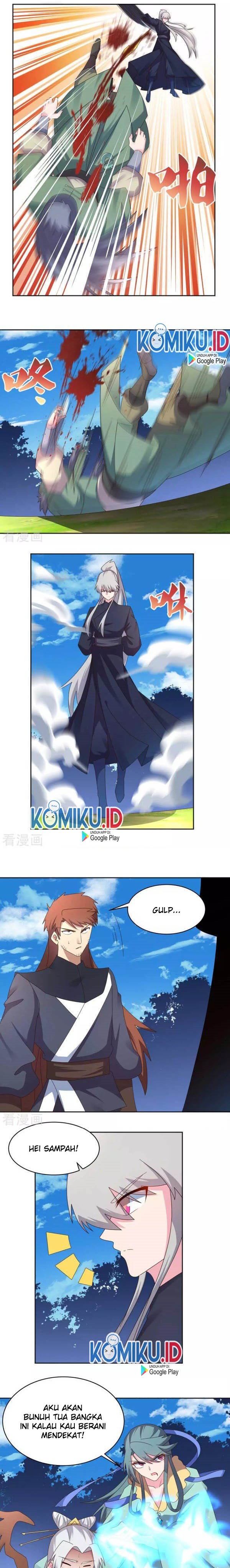 Above All Gods Chapter 232 Gambar 7
