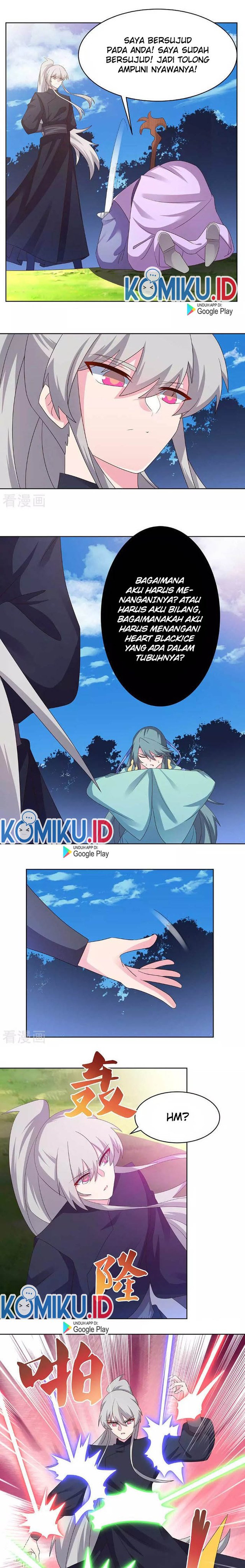 Above All Gods Chapter 234 Gambar 2