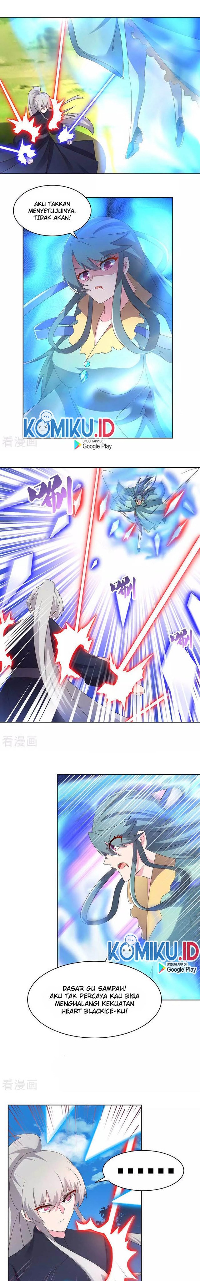 Above All Gods Chapter 234 Gambar 4