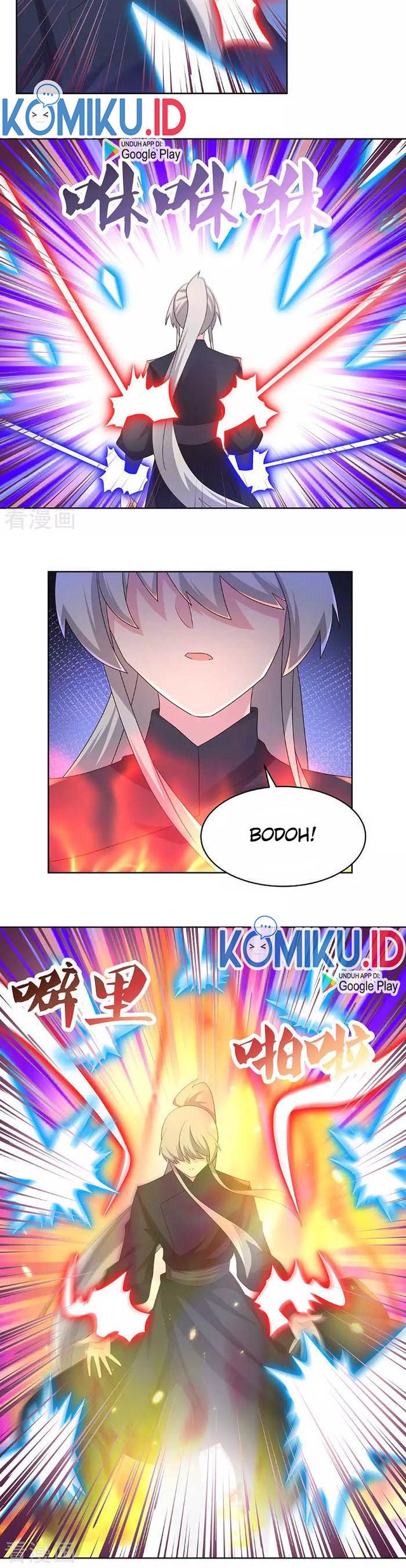 Above All Gods Chapter 234 Gambar 5