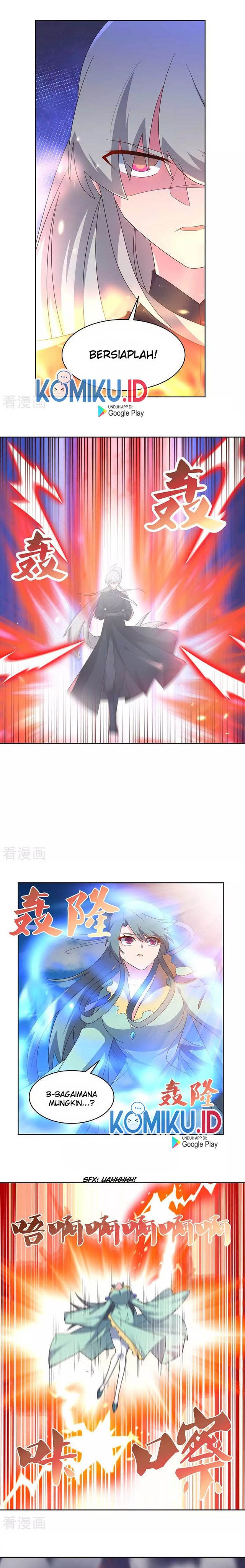 Above All Gods Chapter 234 Gambar 6