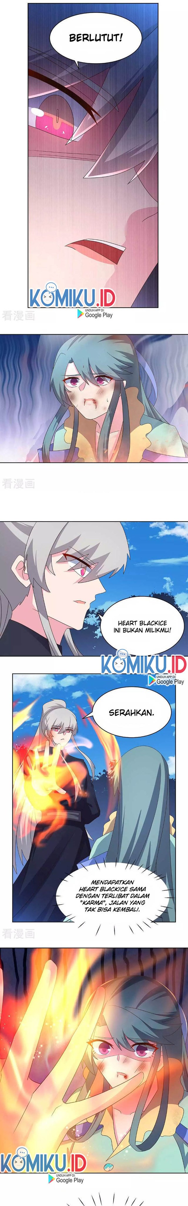 Above All Gods Chapter 234 Gambar 8