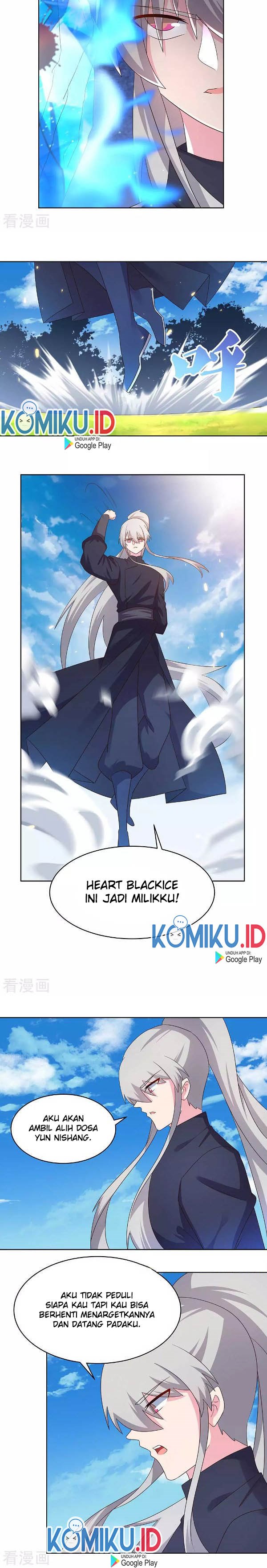 Above All Gods Chapter 235 Gambar 2