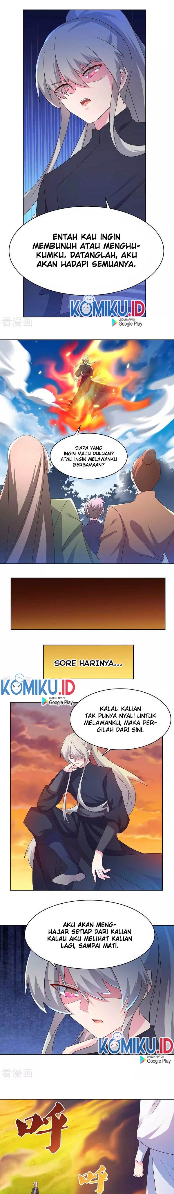 Above All Gods Chapter 235 Gambar 3