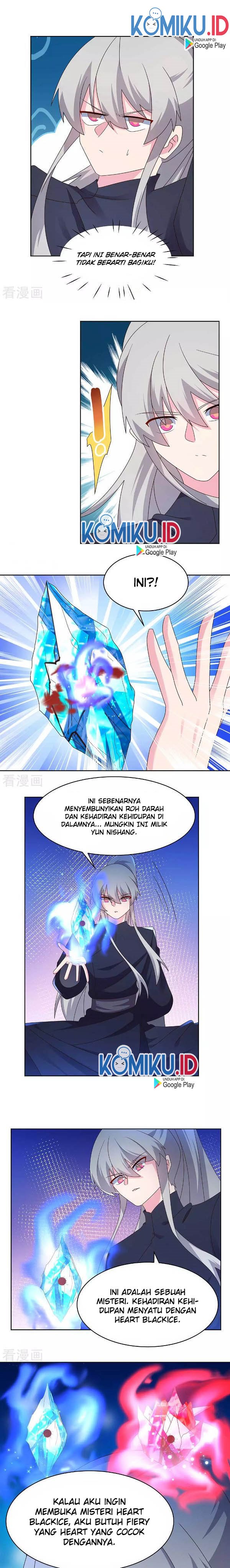 Above All Gods Chapter 235 Gambar 7