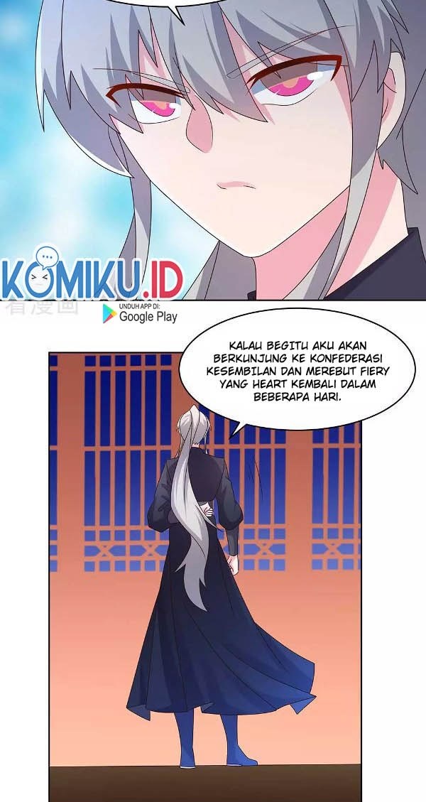 Above All Gods Chapter 235 Gambar 8
