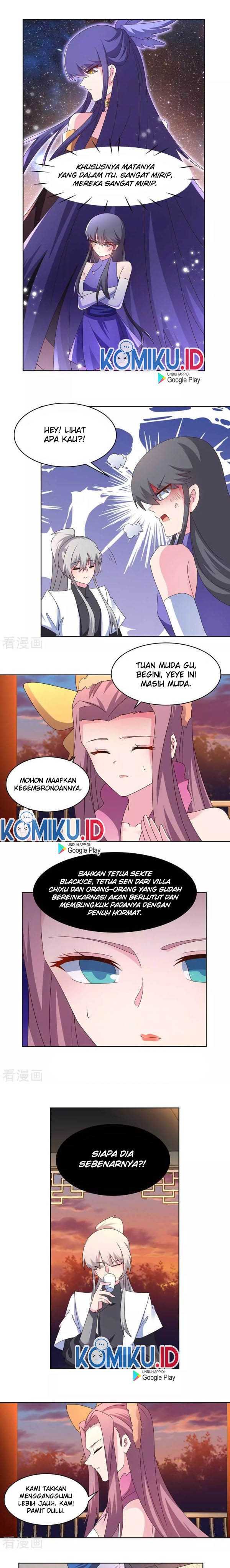 Above All Gods Chapter 244 Gambar 2