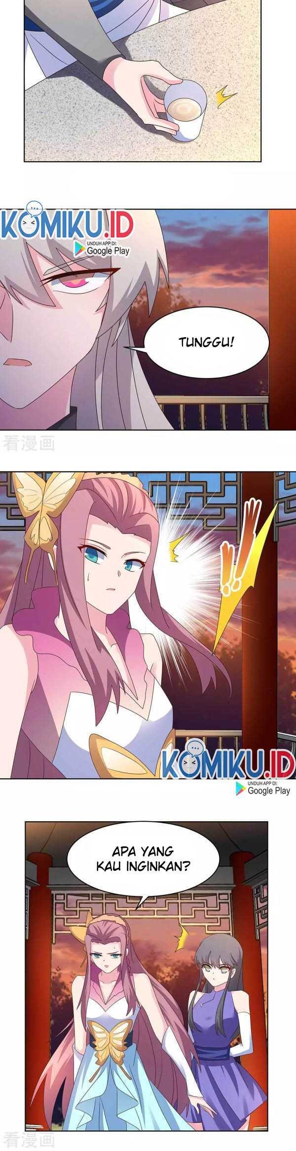Above All Gods Chapter 244 Gambar 3