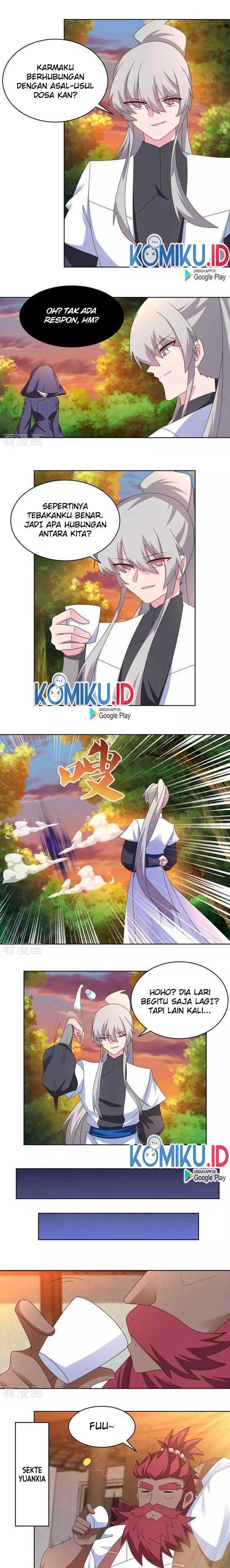 Above All Gods Chapter 248 Gambar 2