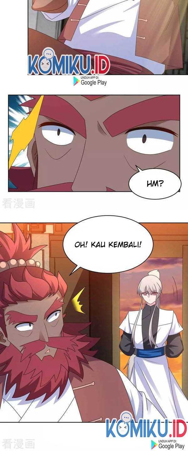 Above All Gods Chapter 248 Gambar 3