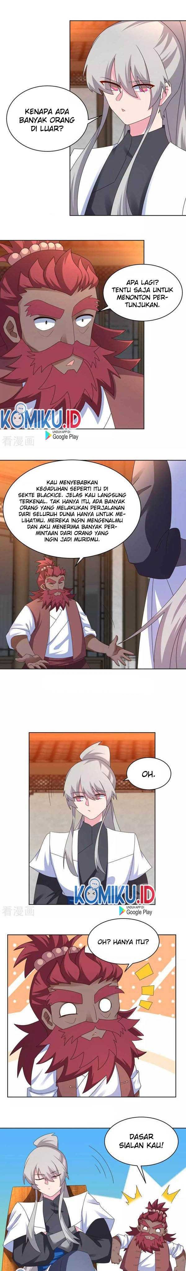 Above All Gods Chapter 248 Gambar 4