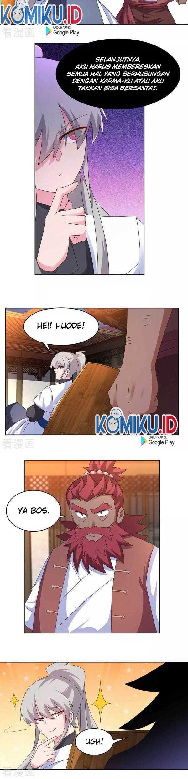 Above All Gods Chapter 248 Gambar 5