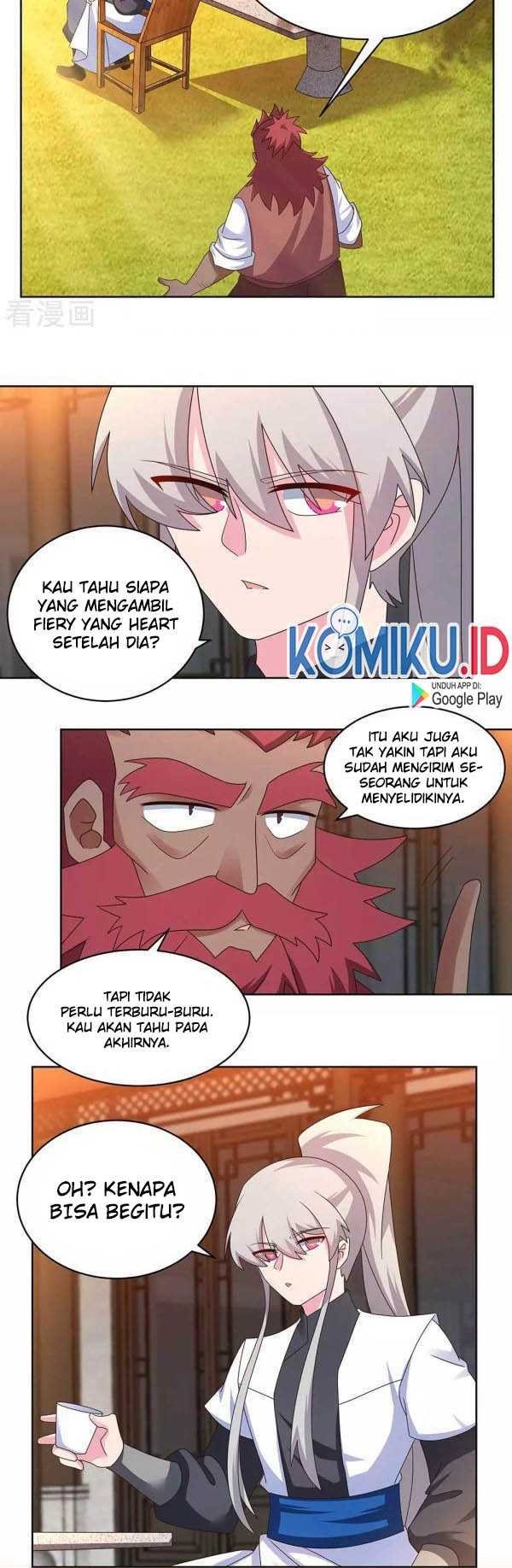 Above All Gods Chapter 248 Gambar 7