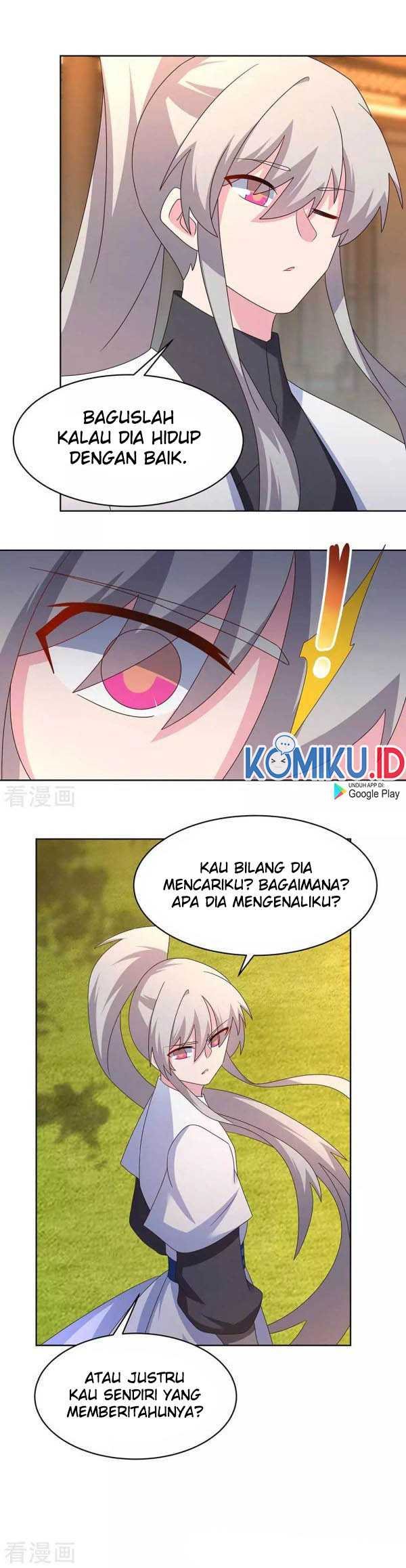Above All Gods Chapter 250 Gambar 5