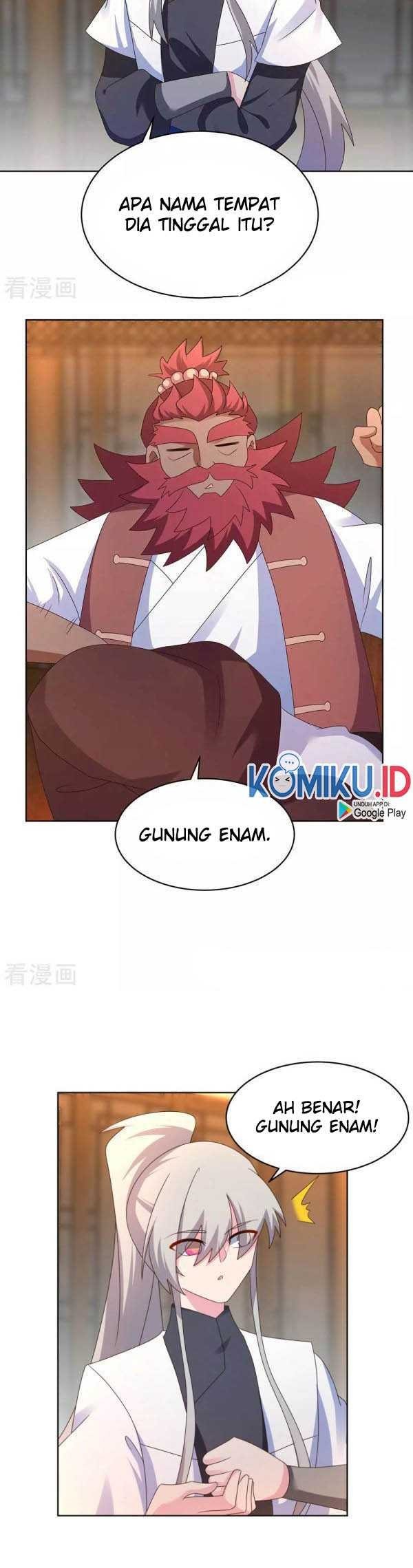 Above All Gods Chapter 250 Gambar 7
