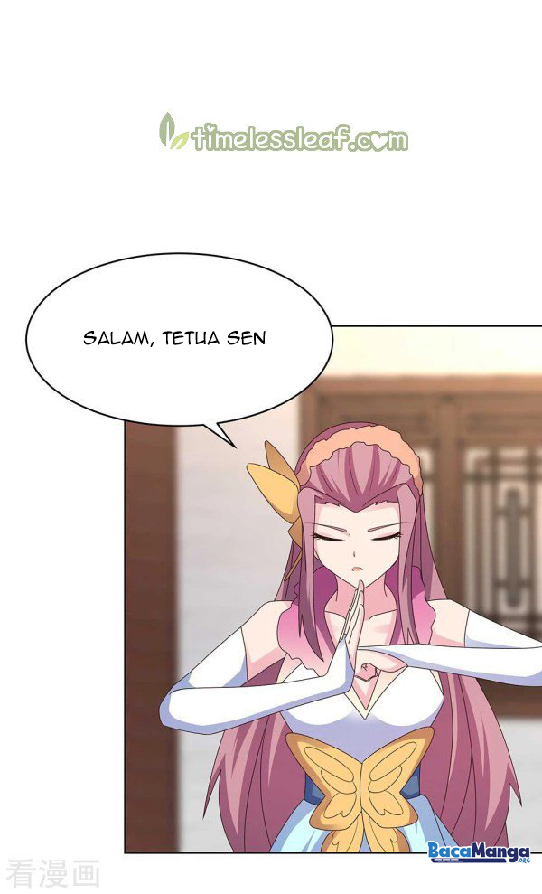 Above All Gods Chapter 252 Gambar 2