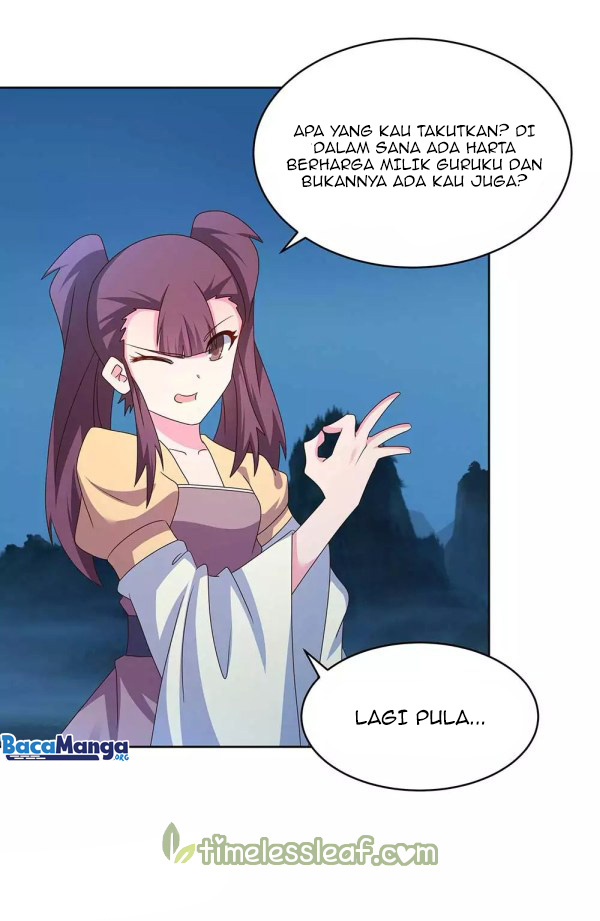 Above All Gods Chapter 266 Gambar 2