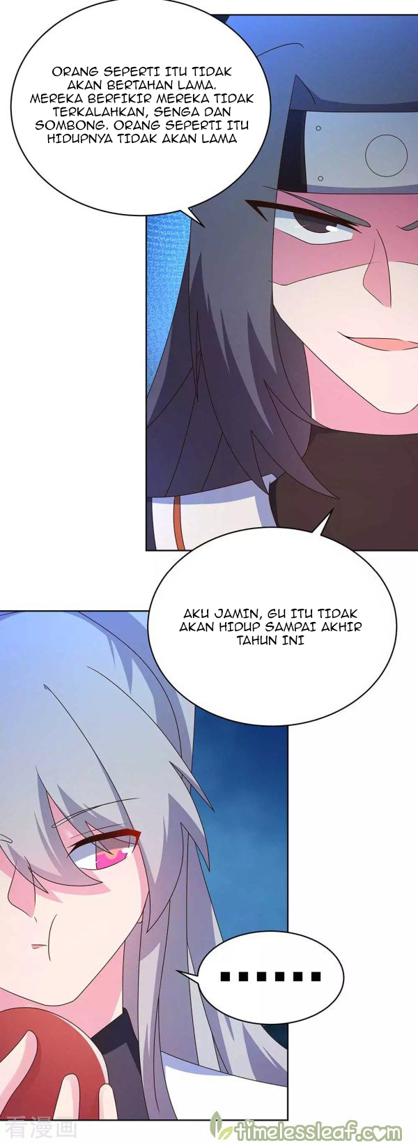 Above All Gods Chapter 270 Gambar 4