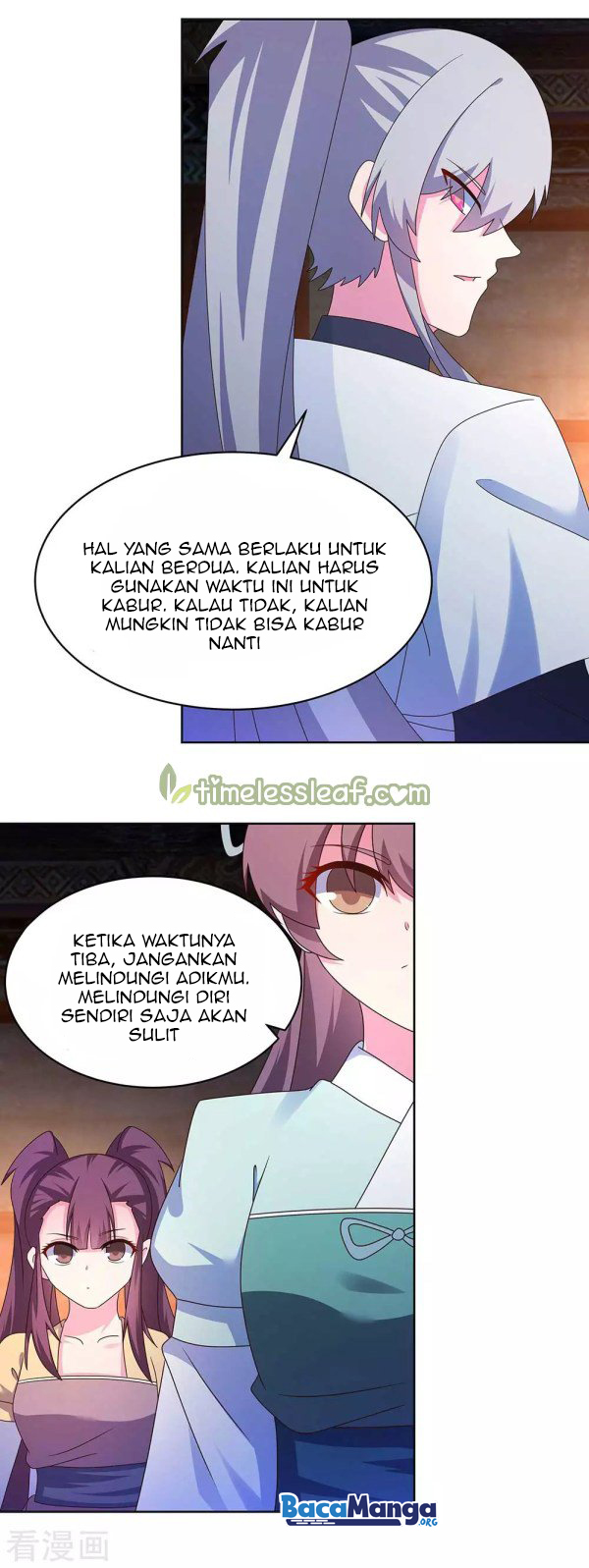 Above All Gods Chapter 276 Gambar 2