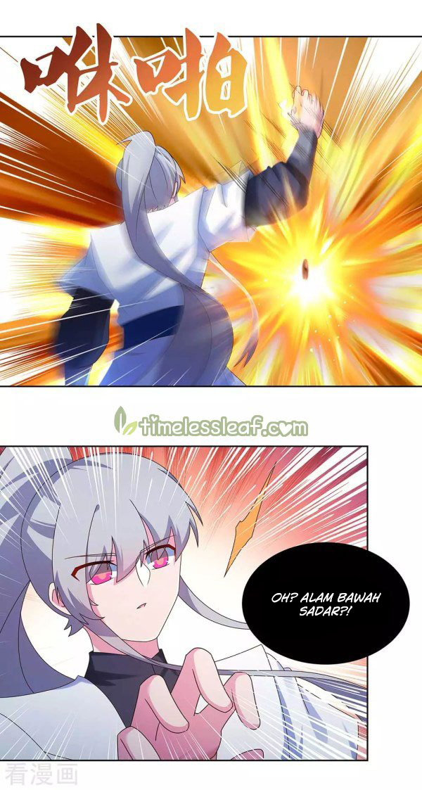 Above All Gods Chapter 277 Gambar 3