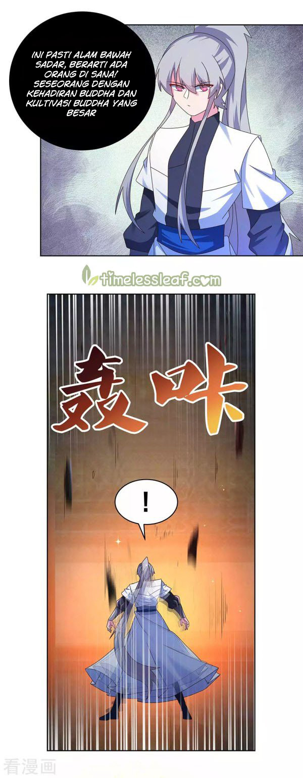 Above All Gods Chapter 277 Gambar 4