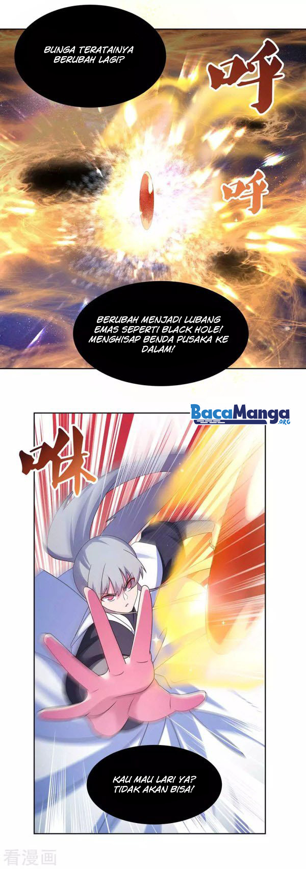 Above All Gods Chapter 277 Gambar 5