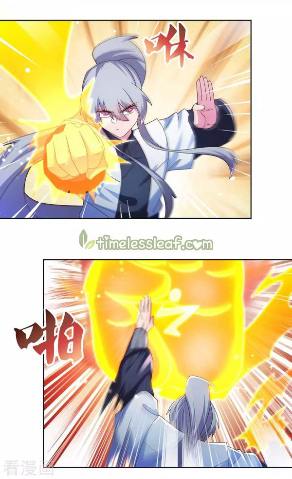 Above All Gods Chapter 277 Gambar 7