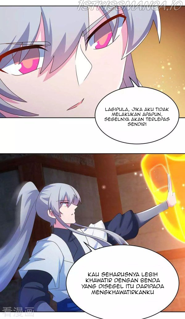 Above All Gods Chapter 277 Gambar 9