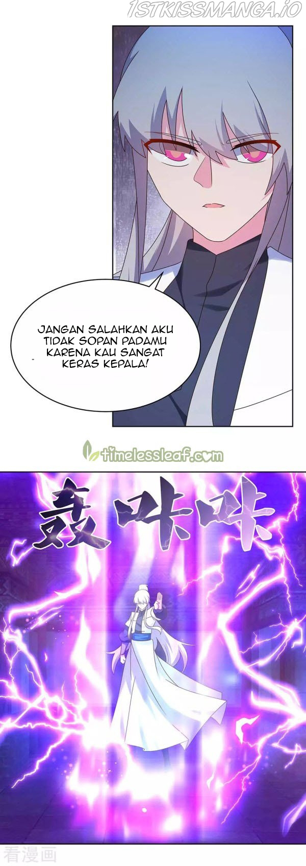 Above All Gods Chapter 277 Gambar 11