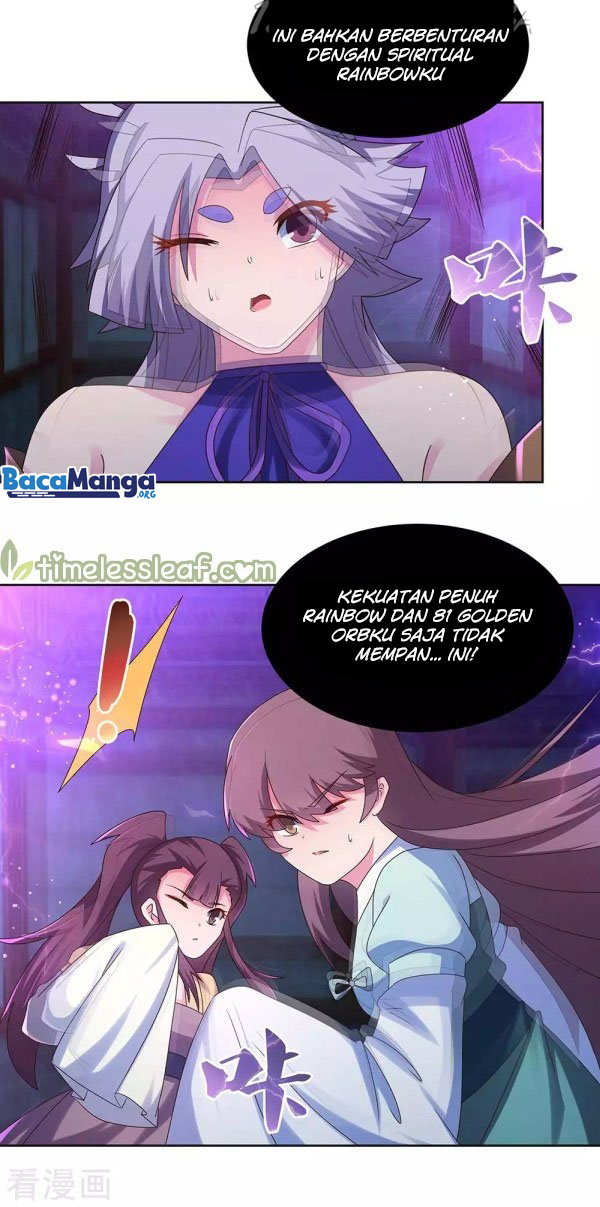 Above All Gods Chapter 277 Gambar 13