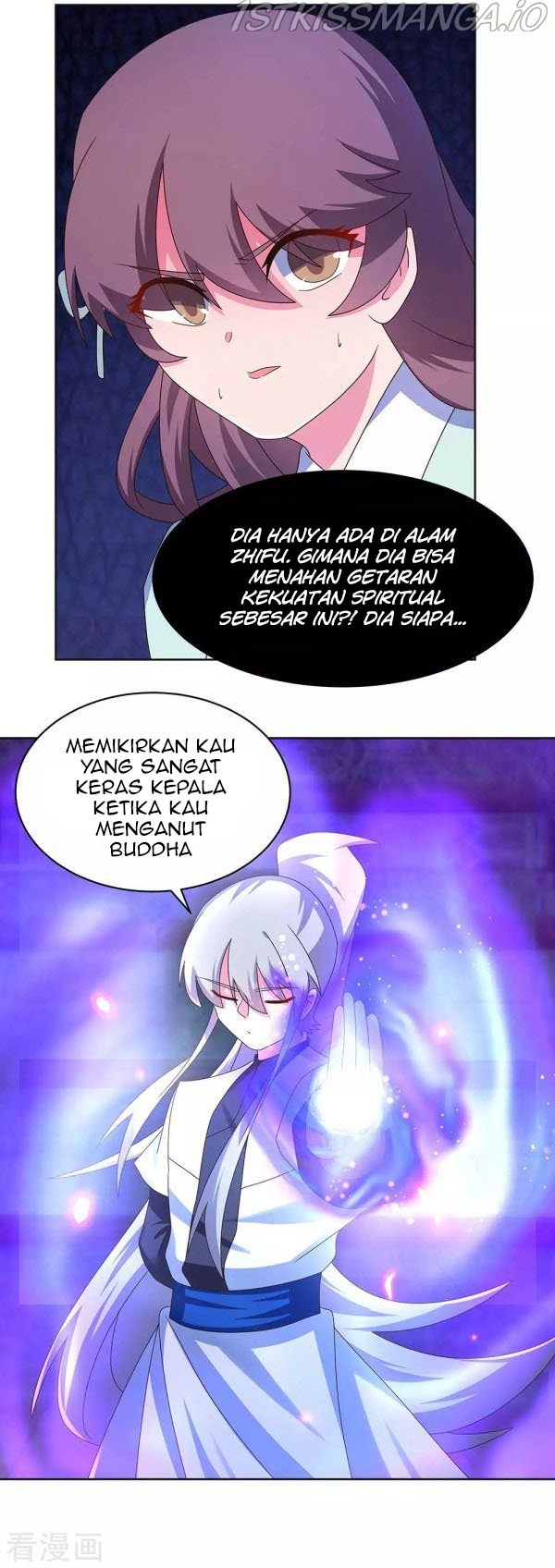Above All Gods Chapter 277 Gambar 14