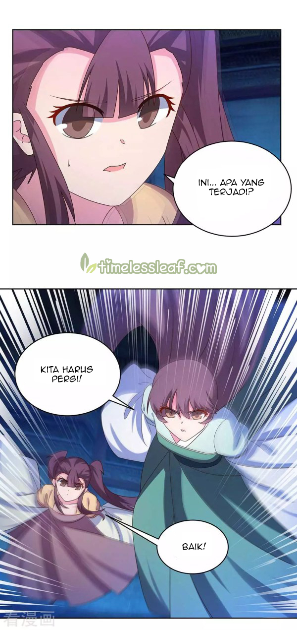 Above All Gods Chapter 279 Gambar 2