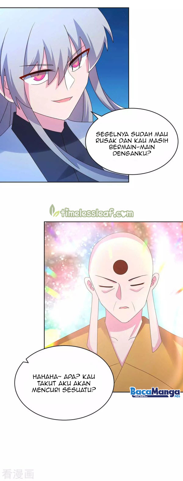 Above All Gods Chapter 280 Gambar 2