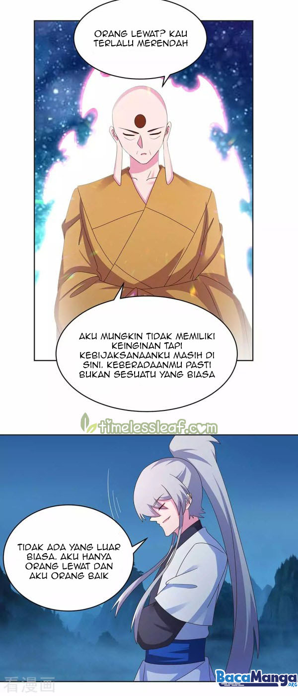 Above All Gods Chapter 280 Gambar 9