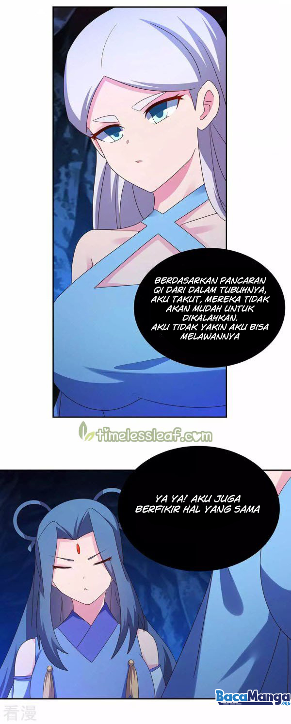 Above All Gods Chapter 285 Gambar 2