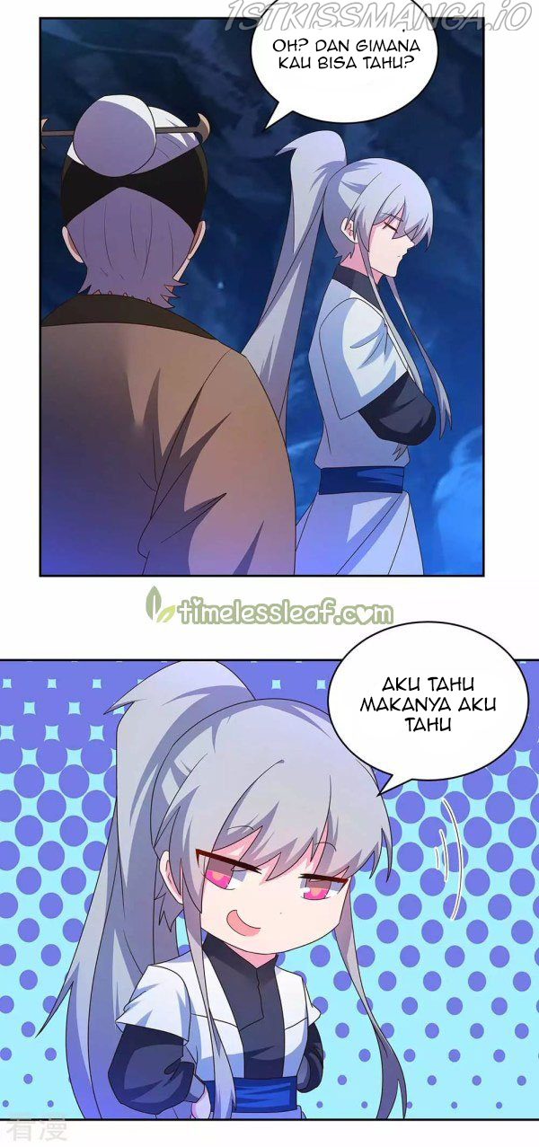 Above All Gods Chapter 285 Gambar 15