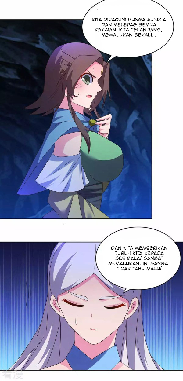 Above All Gods Chapter 291 Gambar 3