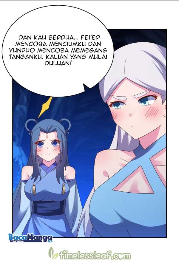 Above All Gods Chapter 293 Gambar 5