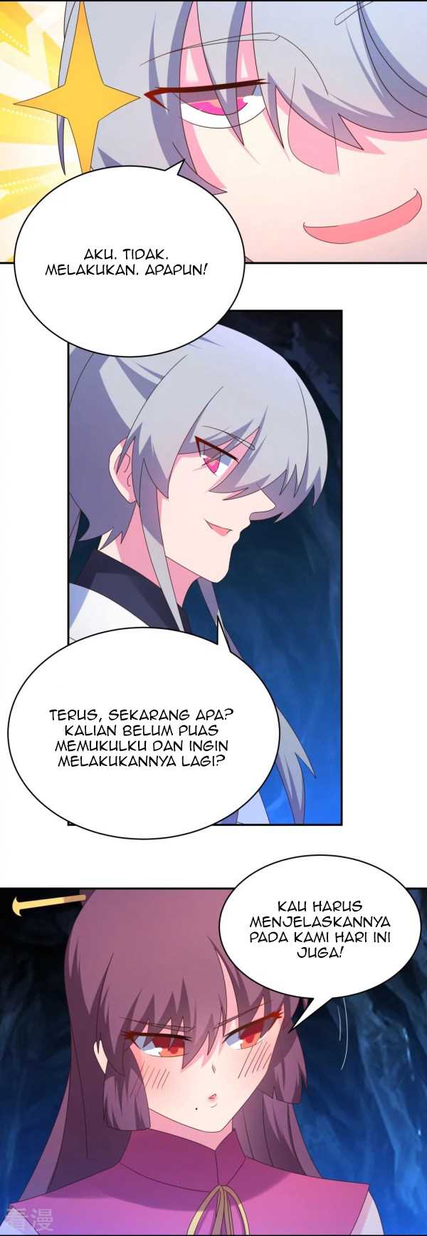 Above All Gods Chapter 293 Gambar 6
