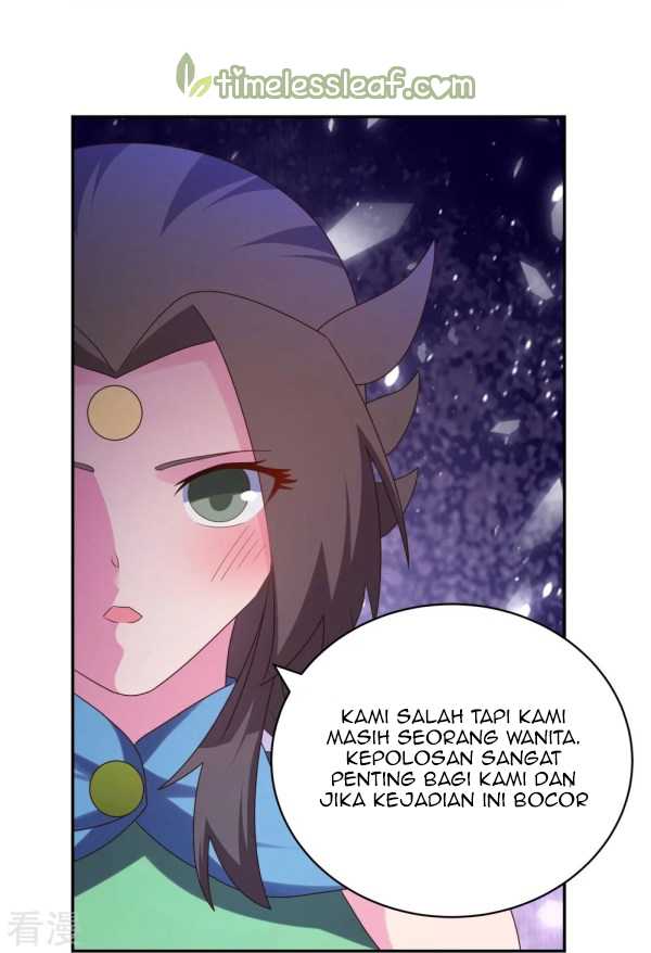 Above All Gods Chapter 293 Gambar 13