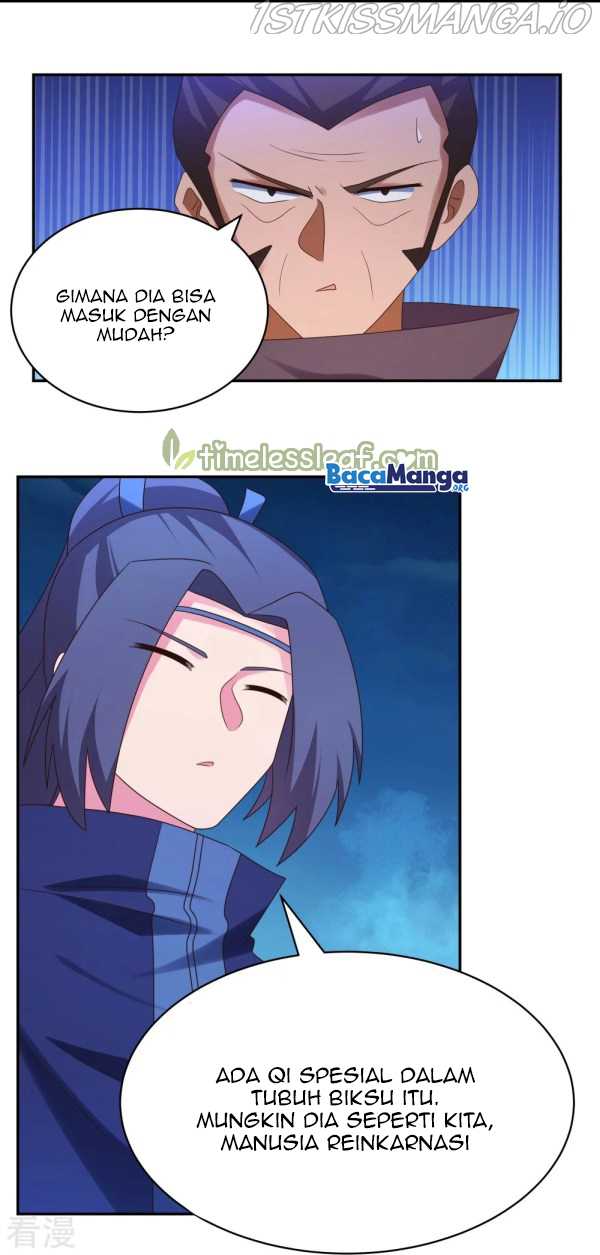 Above All Gods Chapter 293 Gambar 19