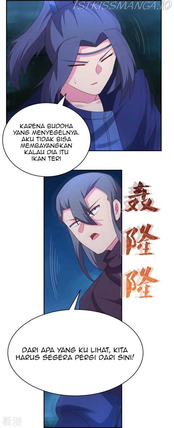 Above All Gods Chapter 293 Gambar 23