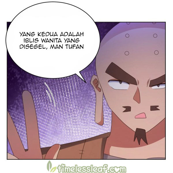 Above All Gods Chapter 296 Gambar 16
