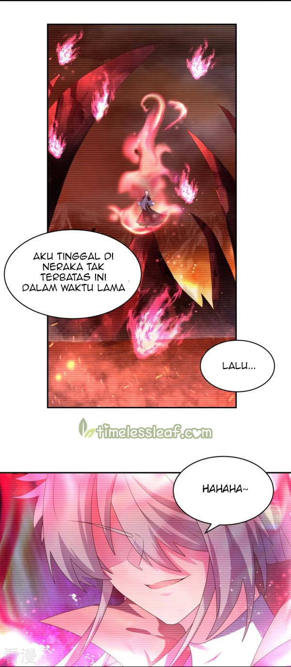 Above All Gods Chapter 301 Gambar 4