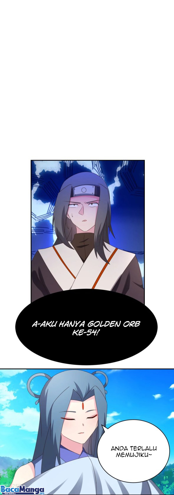 Above All Gods Chapter 304 Gambar 2