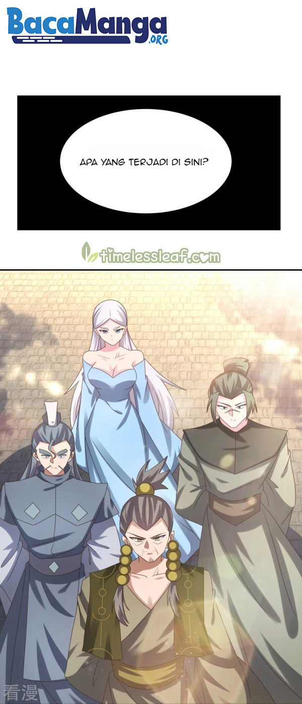 Above All Gods Chapter 309 Gambar 23