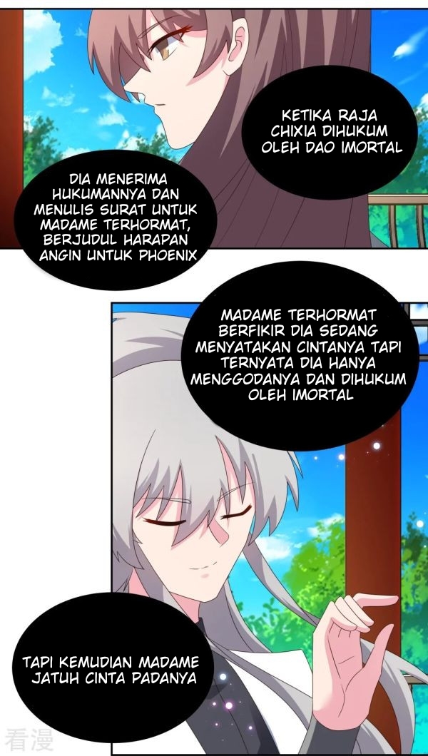 Above All Gods Chapter 316.5 Gambar 12