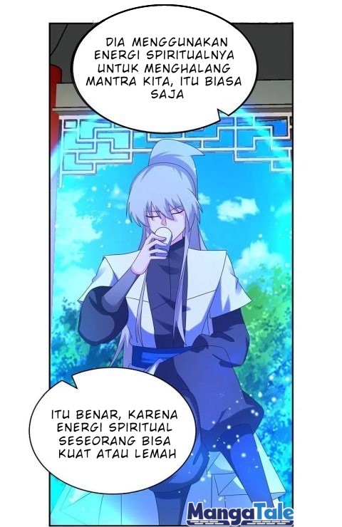 Above All Gods Chapter 324.5 Gambar 2