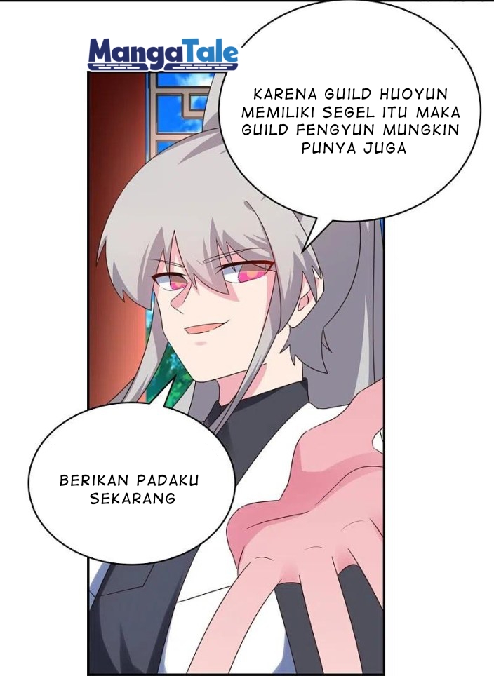 Above All Gods Chapter 327.5 Gambar 2